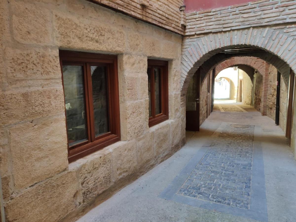 Hotel Rey Sancho ナバレテ エクステリア 写真