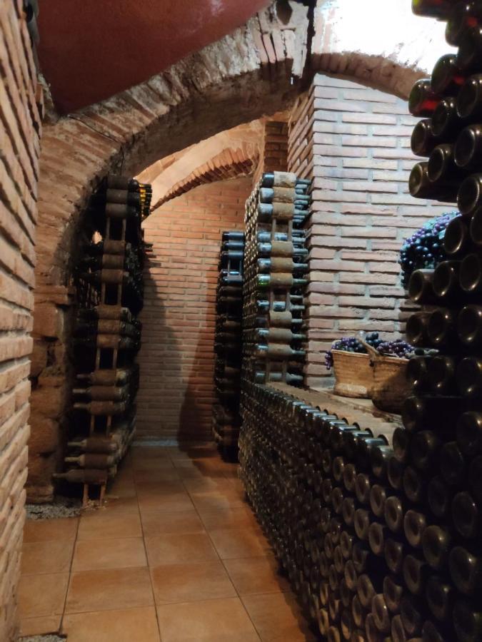 Hotel Rey Sancho ナバレテ エクステリア 写真