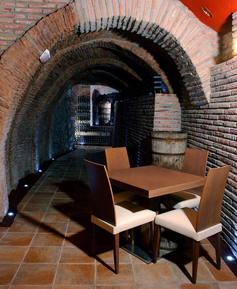 Hotel Rey Sancho ナバレテ エクステリア 写真