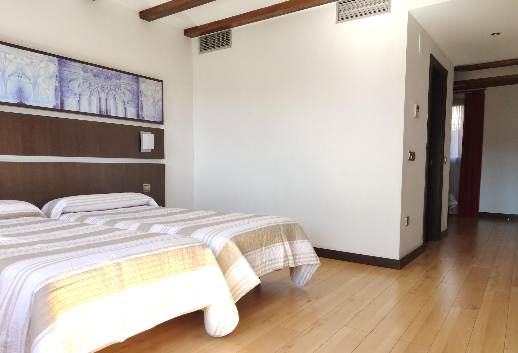 Hotel Rey Sancho ナバレテ エクステリア 写真