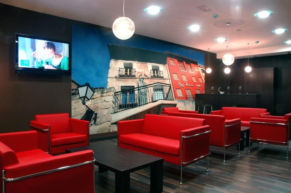 Hotel Rey Sancho ナバレテ エクステリア 写真