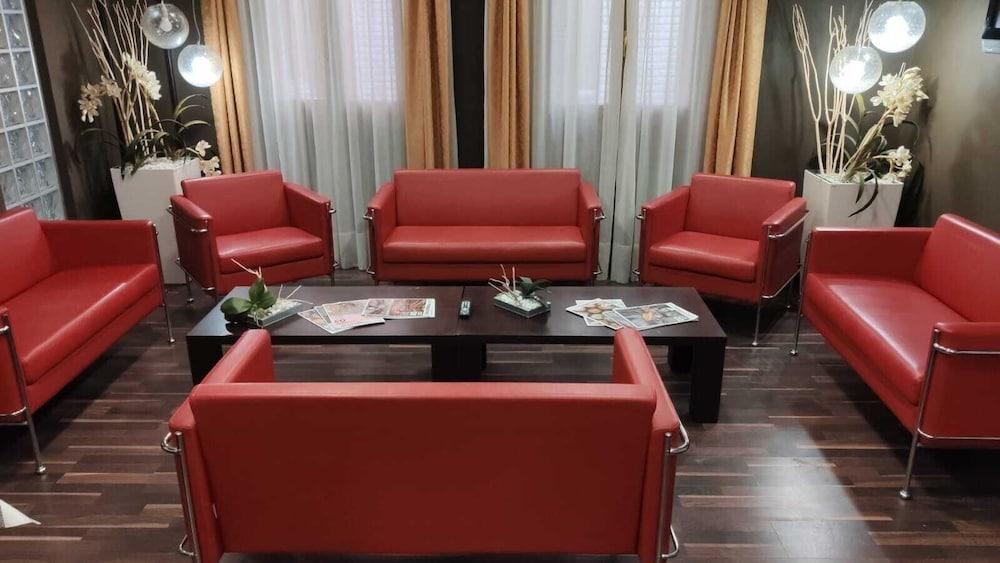 Hotel Rey Sancho ナバレテ エクステリア 写真