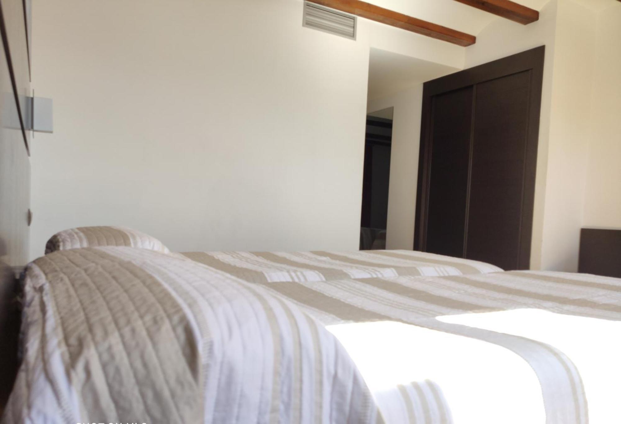 Hotel Rey Sancho ナバレテ 部屋 写真